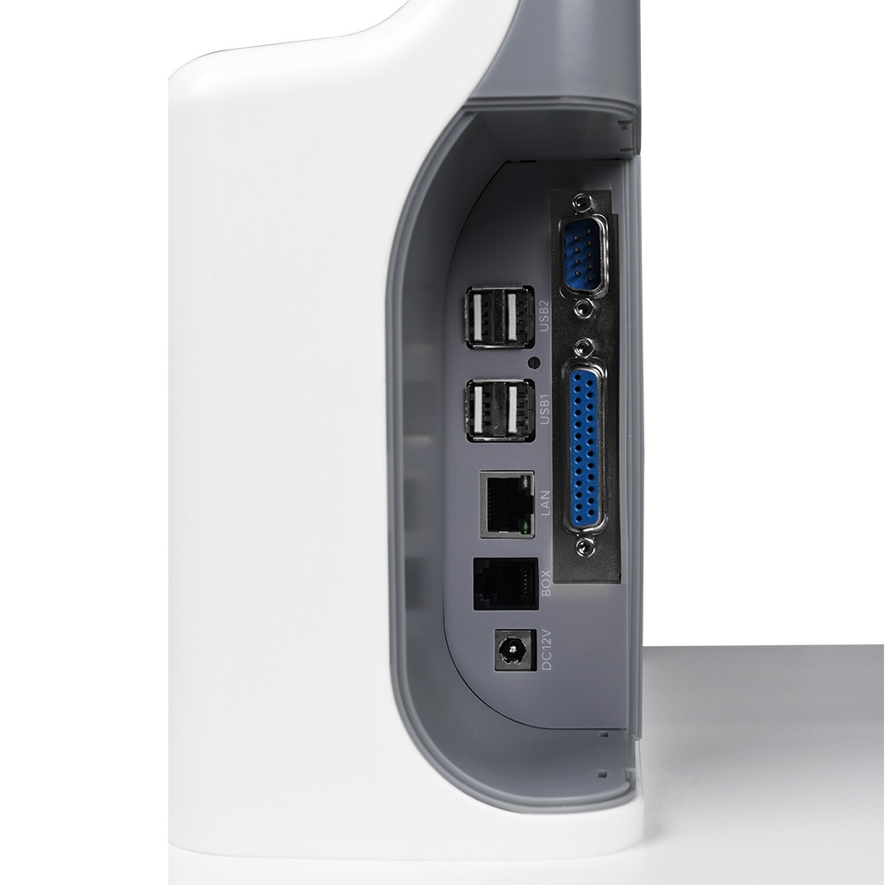 Alecto Mini Kiosk Angle 6