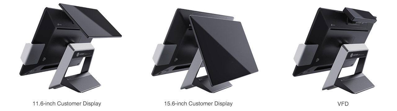 Customize With Peripherals