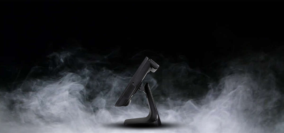 Hades POS Side View Slim